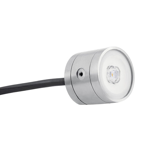 Kichler 16027SS30 Fixture This 12V LED Flood with Variable Lumen