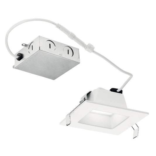 Kichler DLRC04S2790WHT Fixture Our Direct-to-Ceiling (DtC) Square