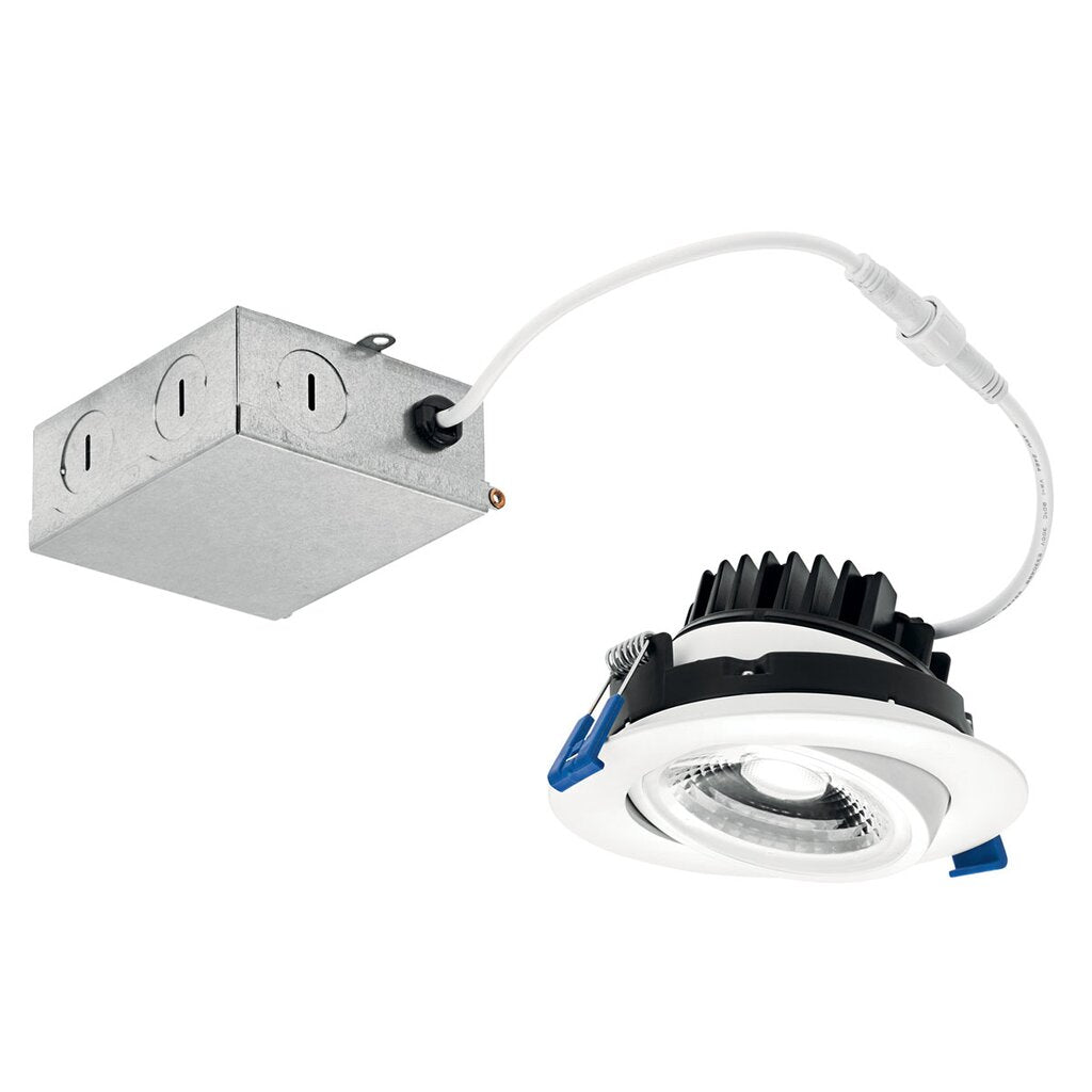 Kichler DLGM04R2790WHT Fixture The Direct-to-Ceiling (DtC) 4 inch