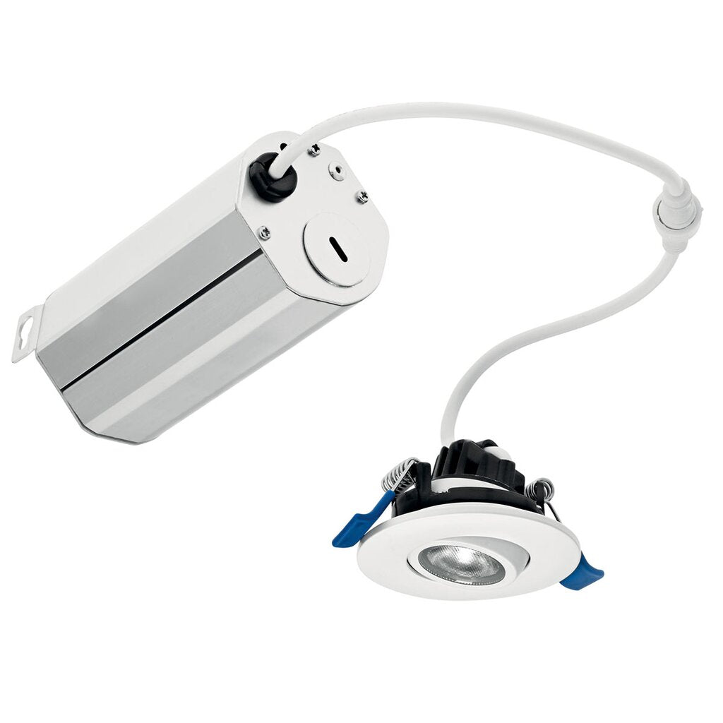 Kichler DLMG02R3090WHT Fixture The Direct-to-Ceiling (DtC) 2 inch