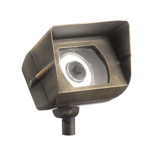 Kichler 16070CBR30 Fixture A 12V 4 watt Design Pro LED Wall Wash