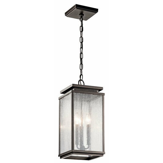 Kichler 49387OZ Fixture You'll love the traditional elements of this 3