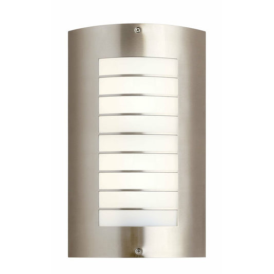 Kichler 6048NI Fixture This 2 light Brushed Nickel Newport(TM) Wall