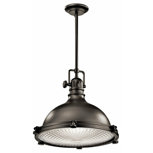 Kichler 2691OZ Fixture The Hatteras Bay(TM) 19.5in. 1 light pendant