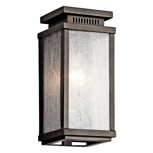 Kichler 49384OZ Fixture You'll love the traditional elements of this 1