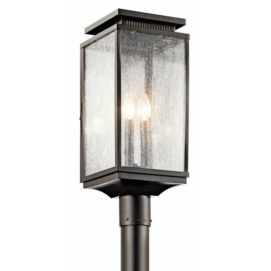 Kichler 49388OZ Fixture You'll love the traditional elements of this 3