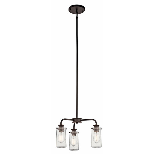 Kichler 43057OZ Fixture There's so much to love about the style of