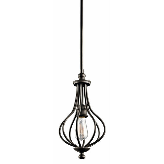 Kichler 43333OZ Fixture You can scour antique stores for that perfect