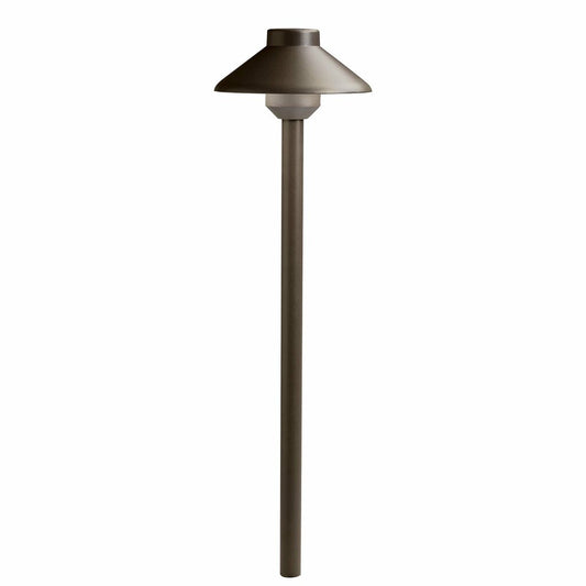 Kichler 15821AZT Fixture A simple yet clean design that blends the