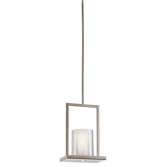 Kichler 42549CLP Fixture Big' makes a bold statement with this 2 light