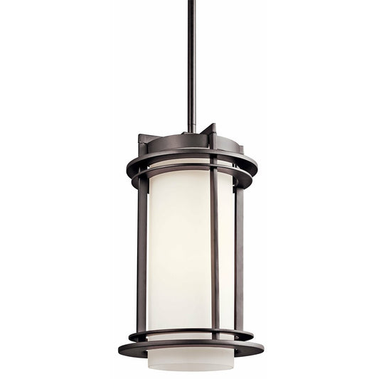 Kichler 49348AZ Fixture This 1 light outdoor hanging from the Pacific
