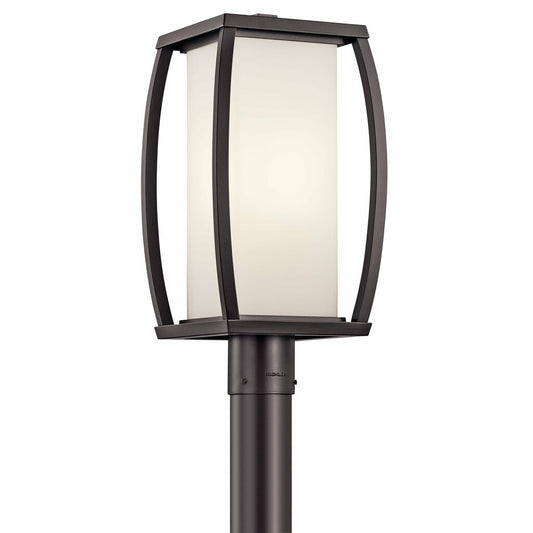 Kichler 49342AZ Fixture Make your outdoor space come alive with the
