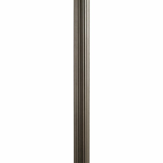 Kichler 9595OZ Fixture Constructed from aluminum this versatile Olde