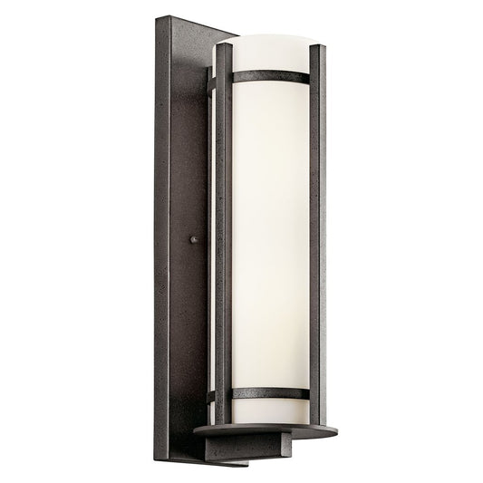 Kichler 49120AVI Fixture The lodge-style Camden(TM) collection draws
