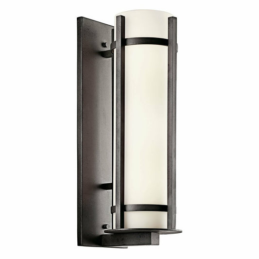 Kichler 49121AVI Fixture The lodge-style Camden(TM) collection draws