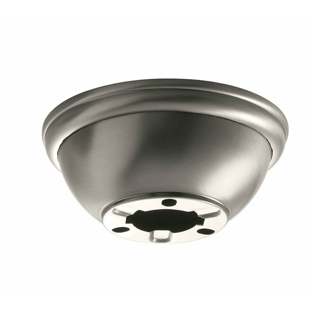Kichler 337008OBB Flush Mount Kit for Ceiling Fans in Oil Brushed