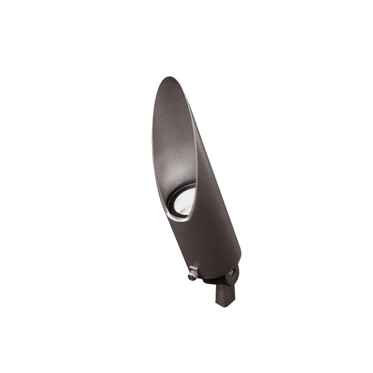 Kichler 15484AZT Fixture LONG COWL MINI-ACCENT LIGHT (UP AND DOWN) - A