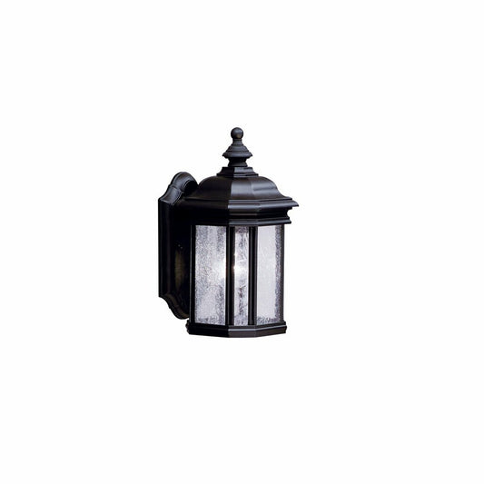 Kichler 9028BK Fixture The Kirkwood Collection looks to add a touch of