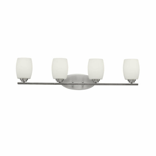 Kichler 5099NI Fixture Named after famed furniture designer Eileen
