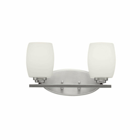 Kichler 5097NI Fixture Named after famed furniture designer Eileen