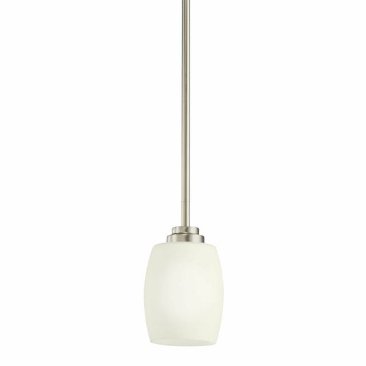 Kichler 3497NI Fixture Named after famed furniture designer Eileen