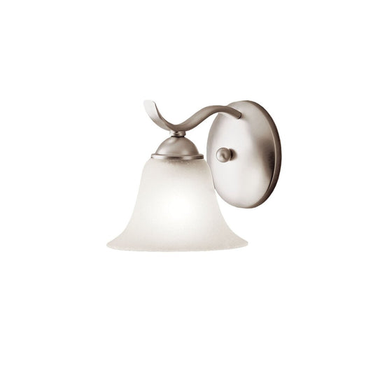 Kichler 6719NI Fixture The Dover(TM) Collection takes classic design