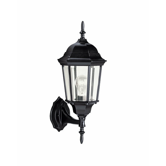 Kichler 9654BK Fixture With its timeless colonial profile the Madison