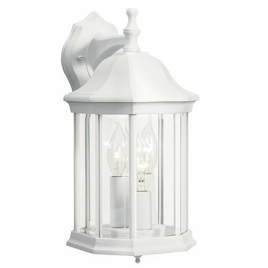 Kichler 9777WH Fixture The Chesapeake(TM) Collection features a line