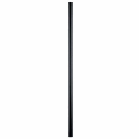 Kichler 9506BK Fixture Outdoor Light Posts - Dia. 3in. Hgt. 84in.