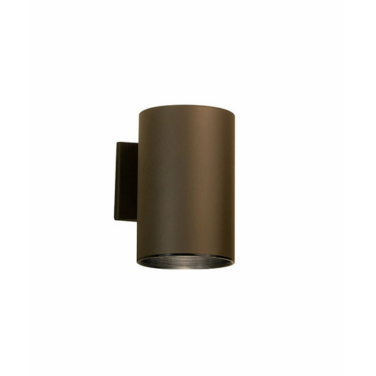 Kichler 9236AZ Fixture This one light Wall Cylinder features our