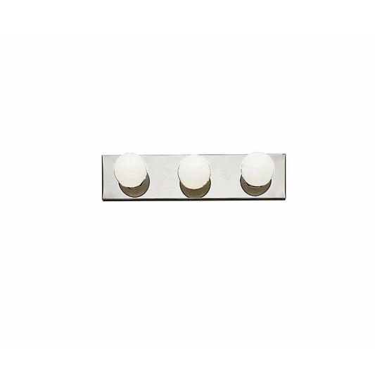 Kichler 623CH Fixture This simple 18in. wide bath bar features our