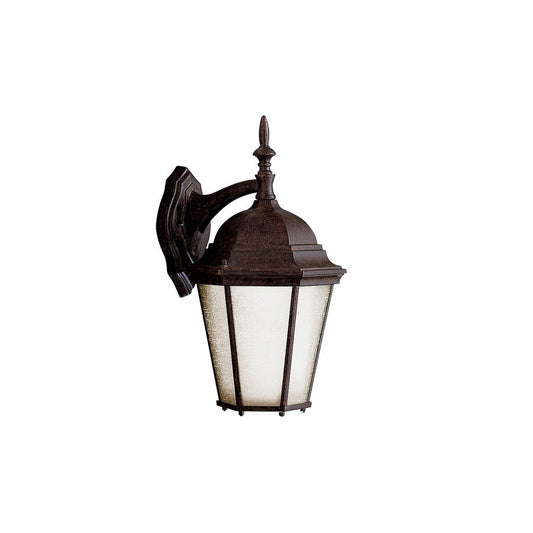Kichler 9655TZ Fixture With its timeless colonial profile the Madison