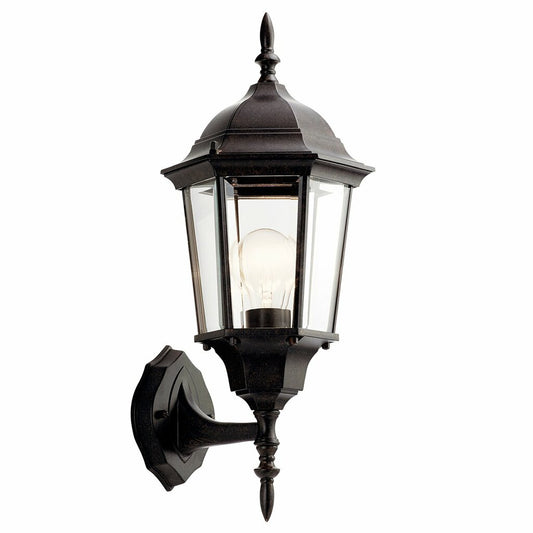 Kichler 9653TZ Fixture With its timeless colonial profile the Madison