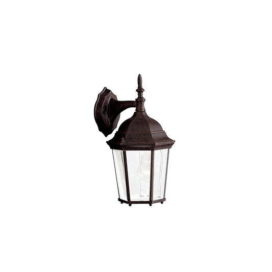 Kichler 9650TZ Fixture With its timeless colonial profile the Madison