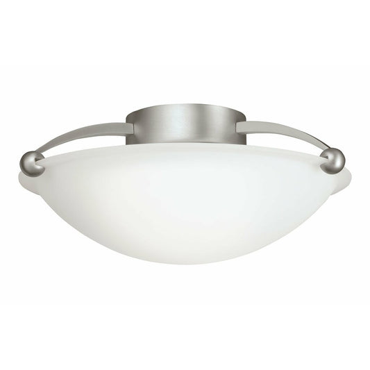 Kichler 8405NI Fixture With a decidedly European flair the Swiss