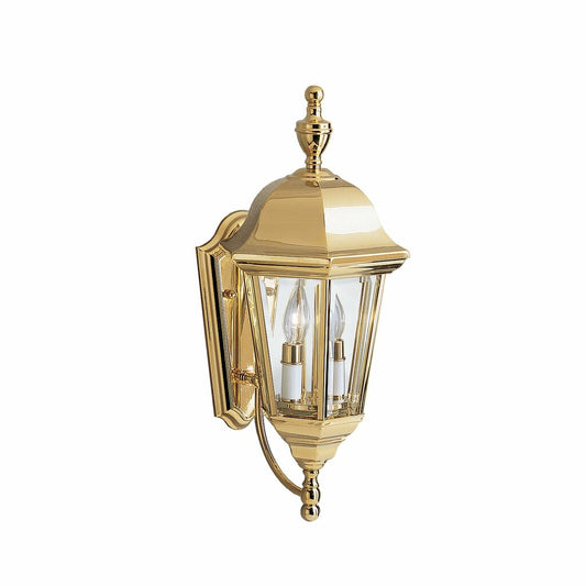Kichler 9439PB Fixture This collection takes the classic lines of