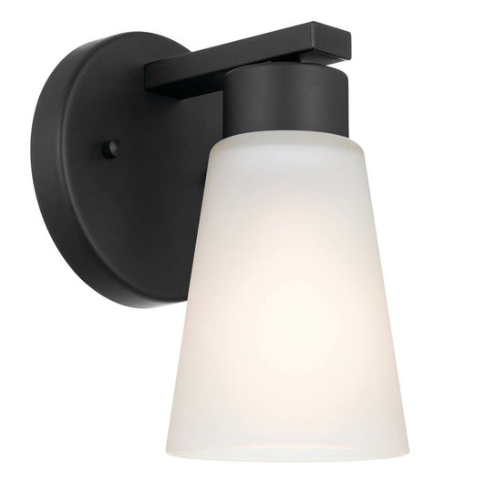 Kichler 52437BK Fixture Wall Sconce 1Lt