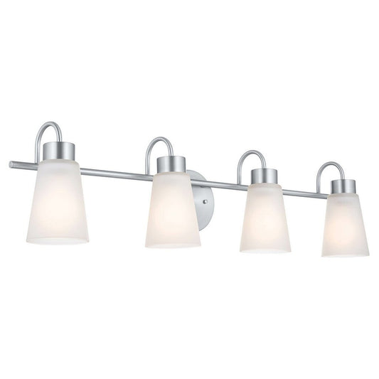 Kichler 55127NI Fixture Bath 4Lt