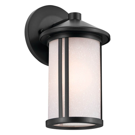 Kichler 59098BK Fixture Outdoor Wall Small