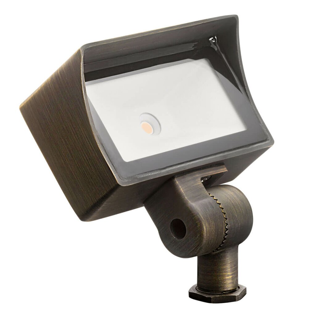 Kichler 16026CBR30 Fixture MINI VLO FLOOD 30K