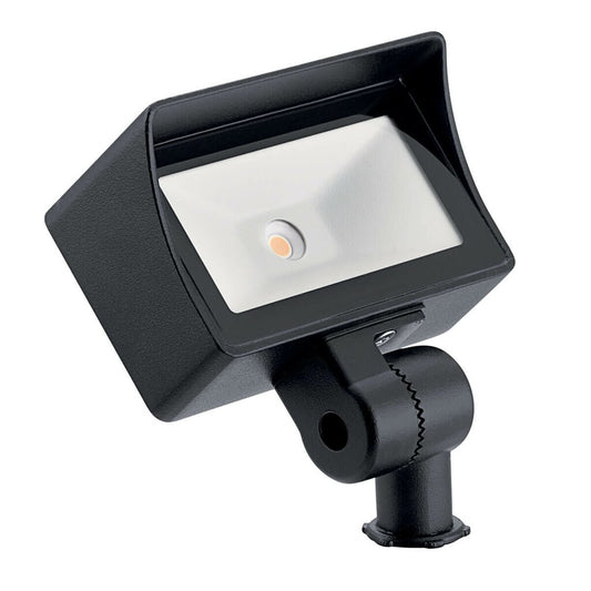 Kichler 16026BKT30 Fixture MINI VLO FLOOD 30K