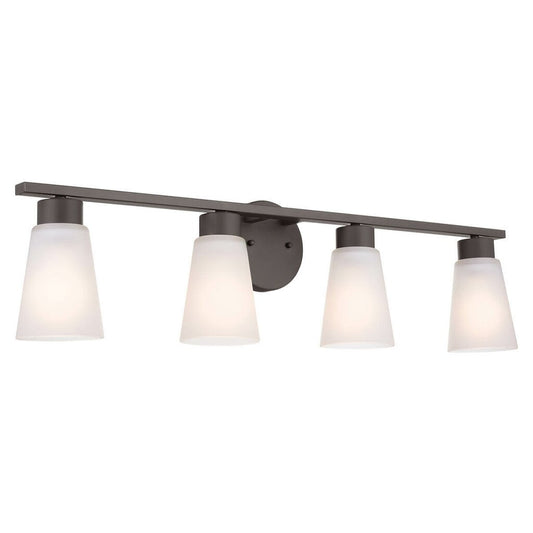 Kichler 55122OZ Fixture Bath 4Lt