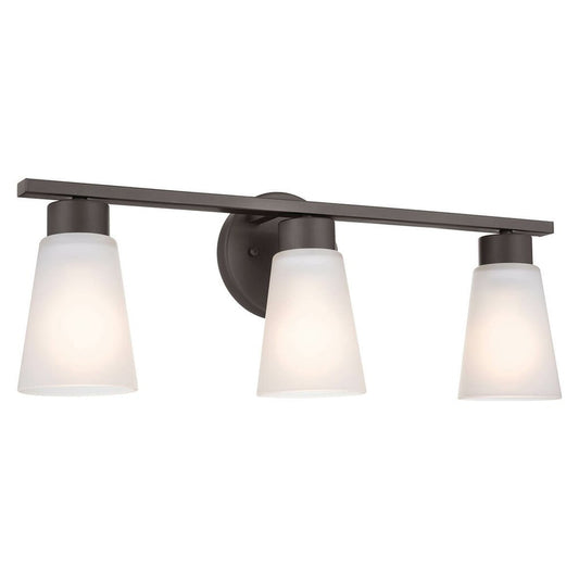 Kichler 55121OZ Fixture Bath 3Lt