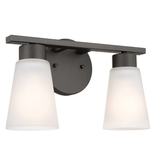 Kichler 55120OZ Fixture Bath 2Lt