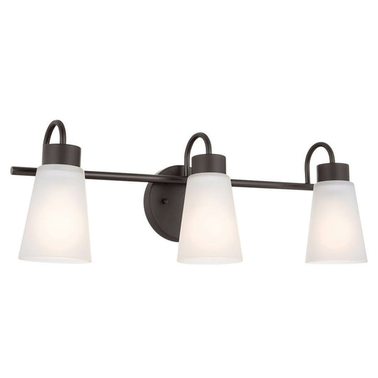 Kichler 55126OZ Fixture Bath 3Lt