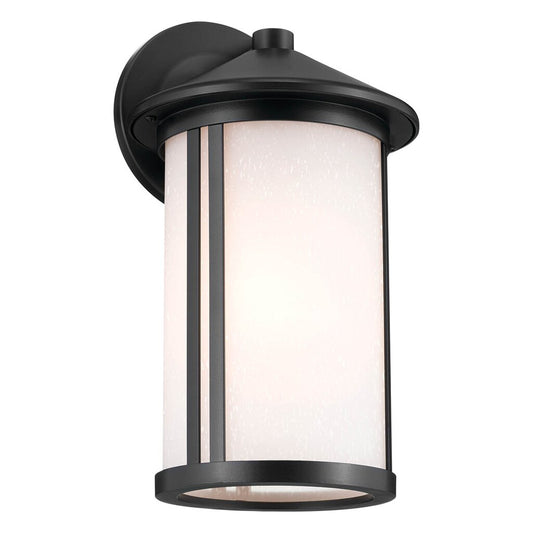 Kichler 59099BK Fixture Outdoor Wall Medium