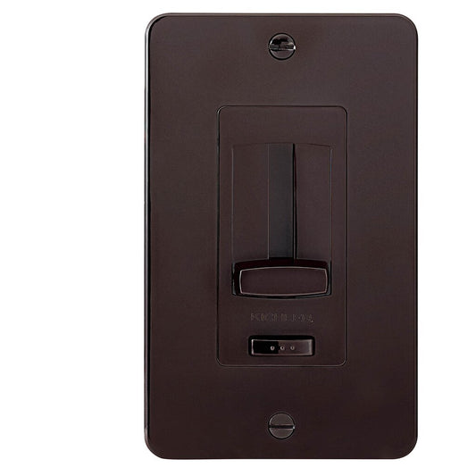 Kichler 1DDTRIMBW Fixture LED Driver + Dimmer Trim BW