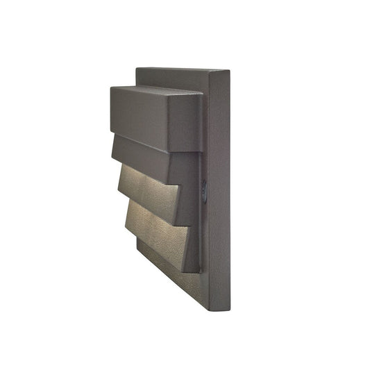 Kichler 16171AZT30 Fixture The 12V Integrated LED Louvered Surface