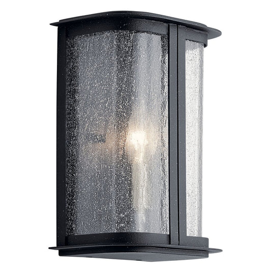 Kichler 59090DBK Fixture Instantly add sophistication with the Timmin