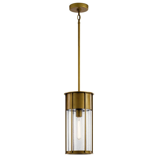 Kichler 59082NBR Fixture Enhance your home's exterior with the Camillo